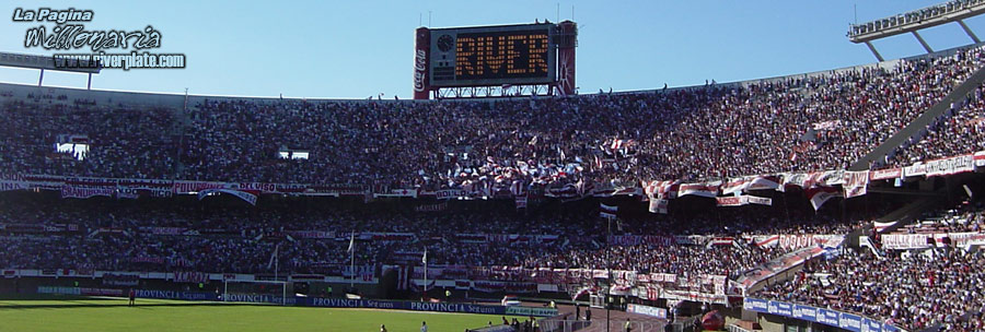 River Plate vs Quilmes (CL 2005) 33