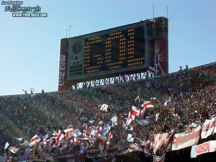 River Plate vs Quilmes (CL 2005) 34