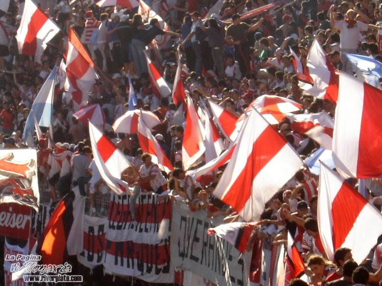 River Plate vs Quilmes (CL 2005) 1