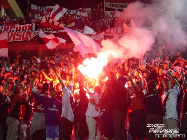 Nacional vs River Plate (LIB 2005) 54