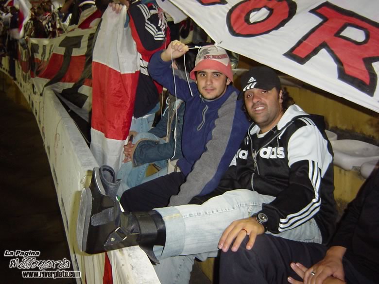 Nacional vs River Plate (LIB 2005) 49