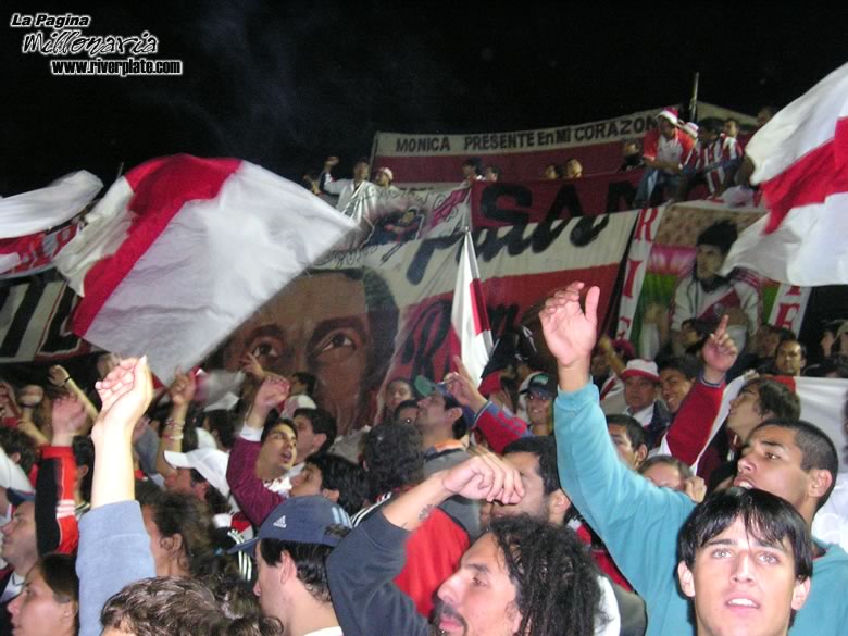 Nacional vs River Plate (LIB 2005)