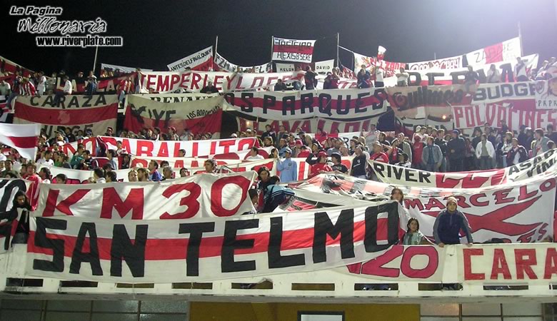 Nacional vs River Plate (LIB 2005) 2