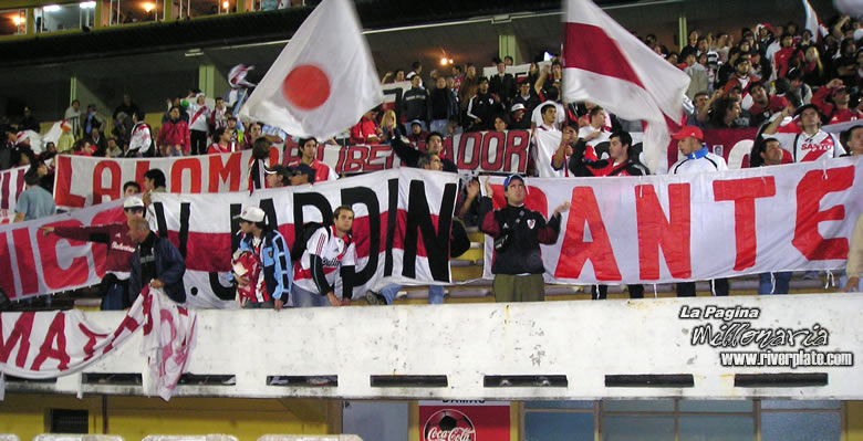 Nacional vs River Plate (LIB 2005) 5