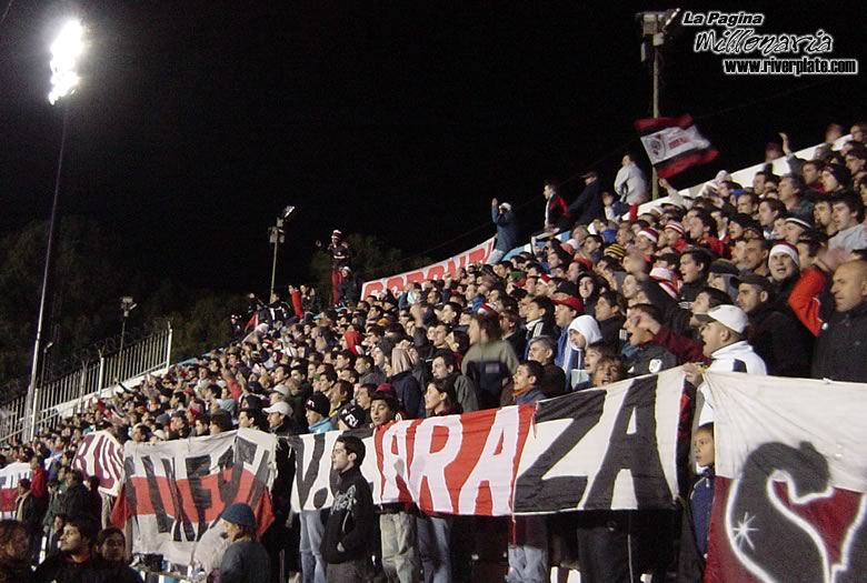 Almagro vs River Plate (CL 2005) 2