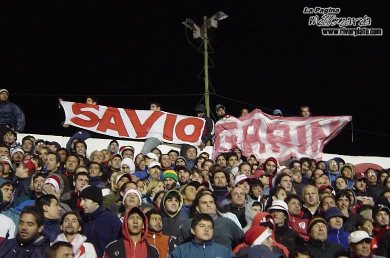 Almagro vs River Plate (CL 2005) 3