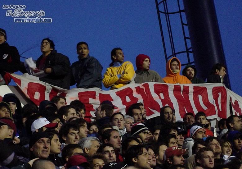 Almagro vs River Plate (CL 2005) 4
