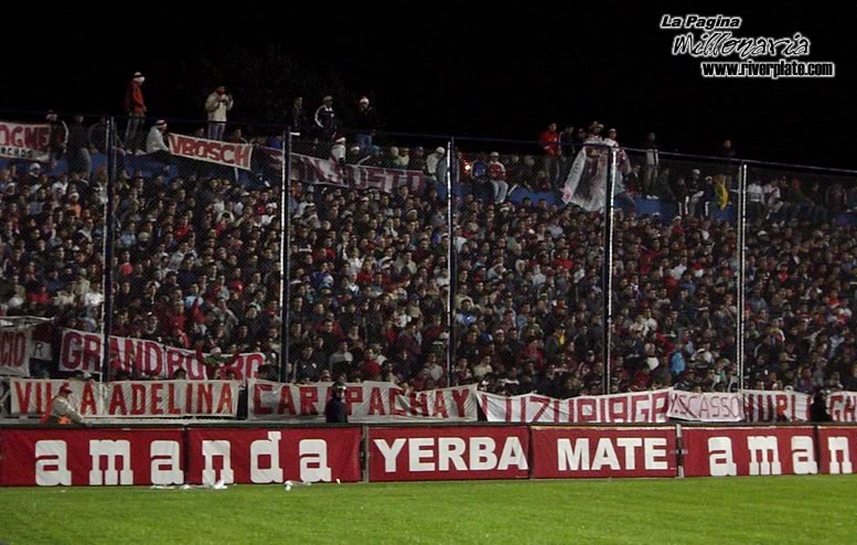 Almagro vs River Plate (CL 2005) 6