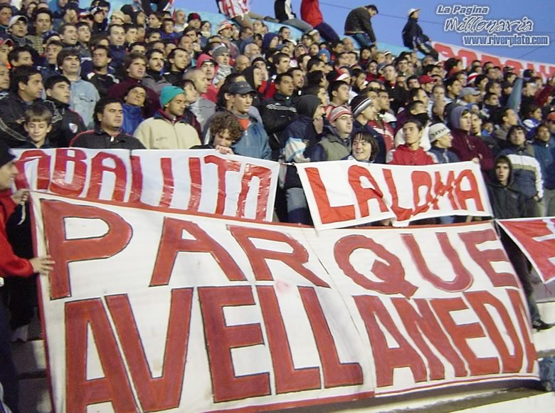 Almagro vs River Plate (CL 2005) 8