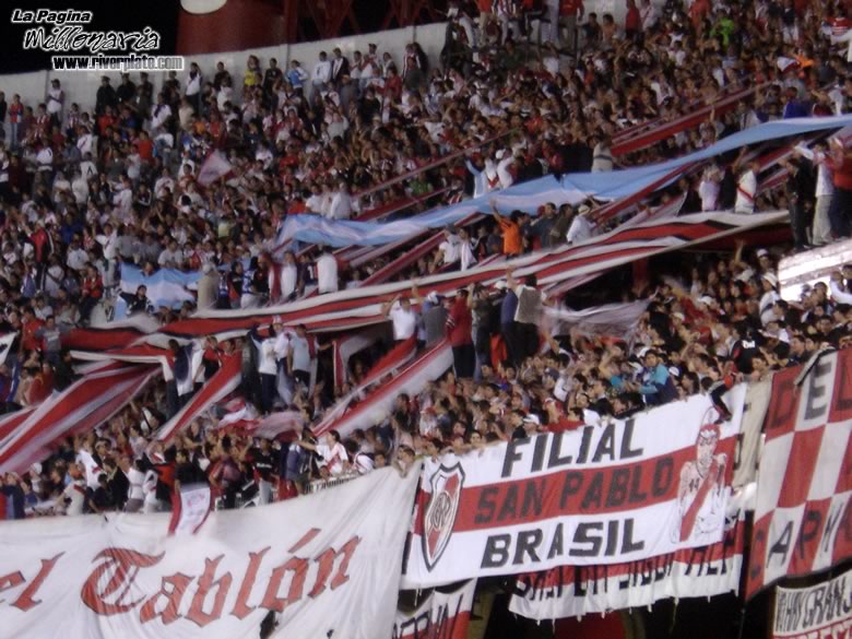River Plate vs Dep Olmedo (LIB 2005) 2