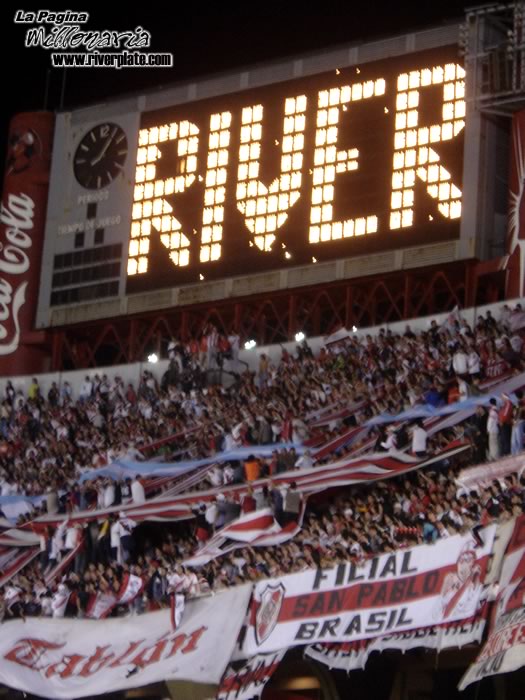 River Plate vs Dep Olmedo (LIB 2005) 3