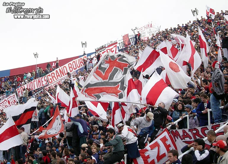 San Lorenzo vs. River Plate (CL 2005) 1