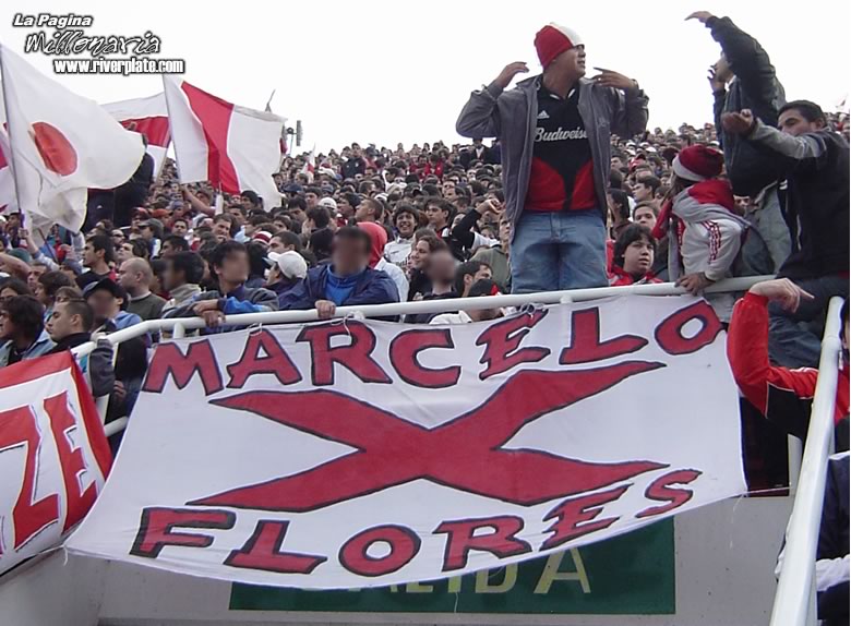 San Lorenzo vs. River Plate (CL 2005) 12
