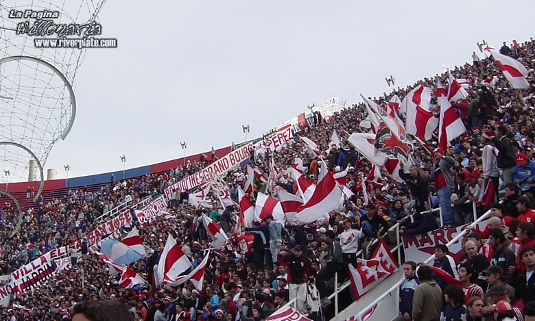 San Lorenzo vs. River Plate (CL 2005) 3