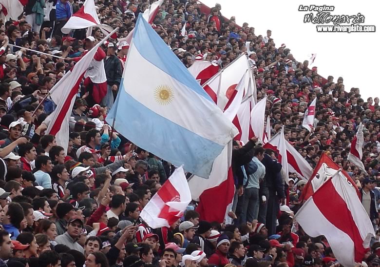 San Lorenzo vs. River Plate (CL 2005) 5