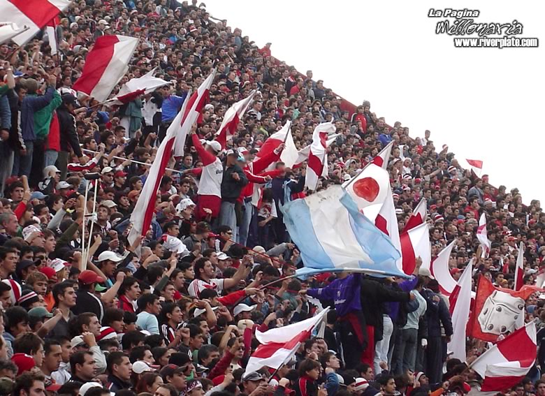 San Lorenzo vs. River Plate (CL 2005) 6