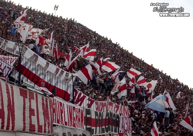 San Lorenzo vs. River Plate (CL 2005) 7