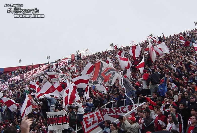 San Lorenzo vs. River Plate (CL 2005) 10