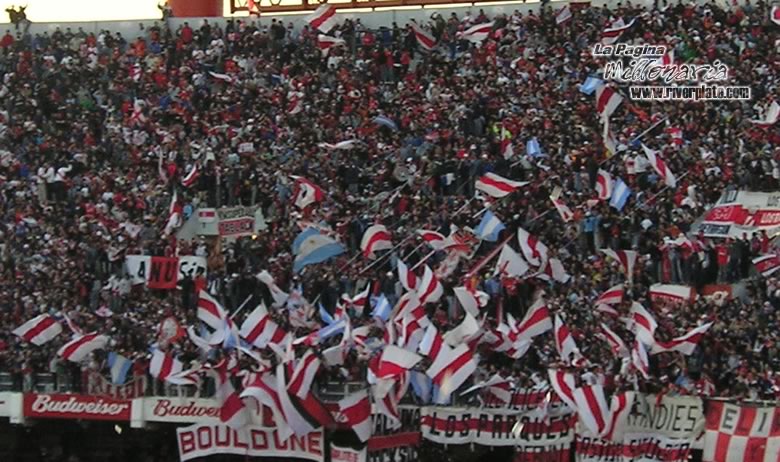 River Plate vs Olimpo BB (CL 2005) 2