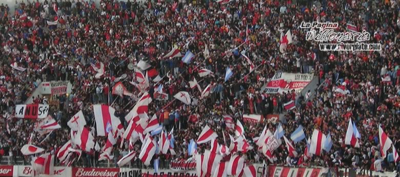 River Plate vs Olimpo BB (CL 2005) 3