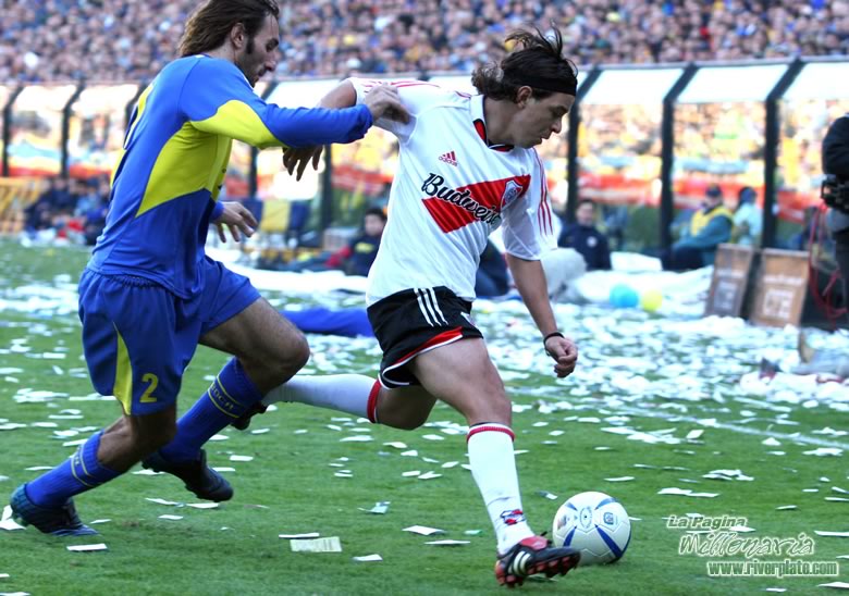 Boca Juniors vs River Plate (CL 2005) 24