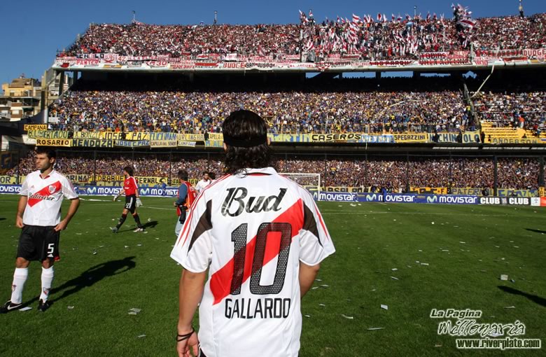 Boca Juniors vs River Plate (CL 2005) 25