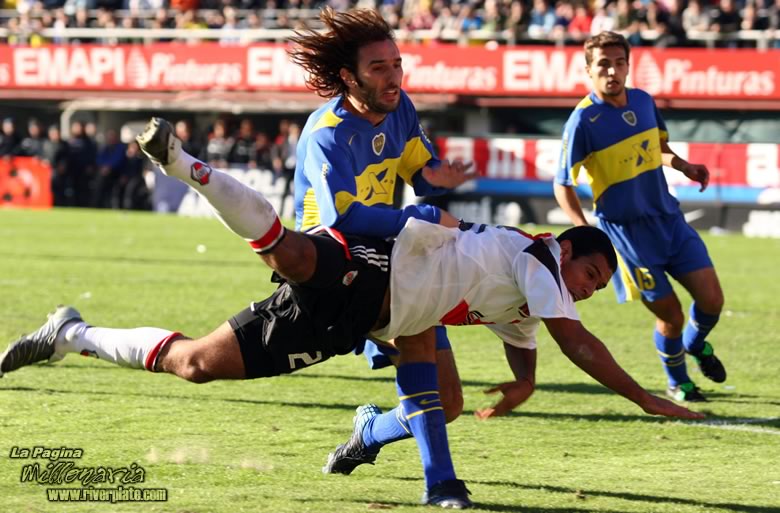 Boca Juniors vs River Plate (CL 2005) 26
