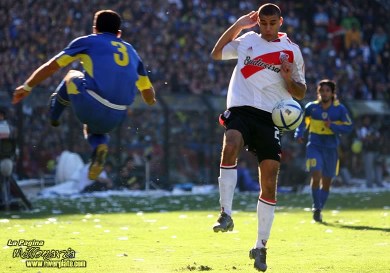 Boca Juniors vs River Plate (CL 2005) 27