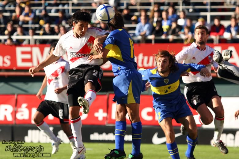 Boca Juniors vs River Plate (CL 2005) 28