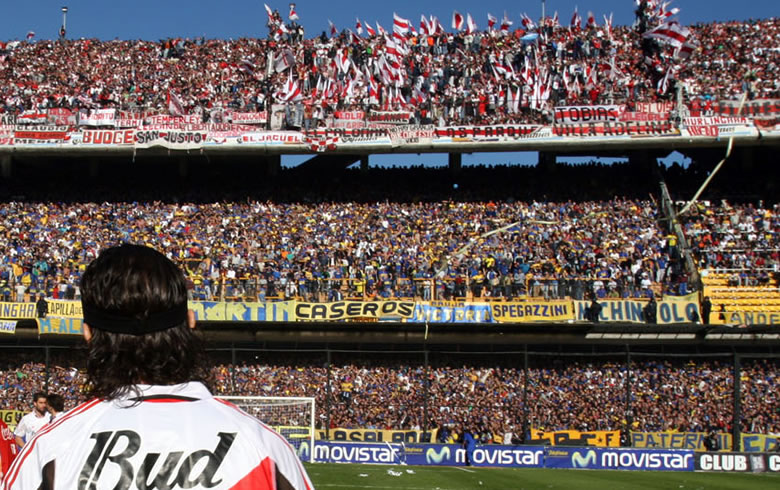 Boca Juniors vs River Plate (CL 2005) 29