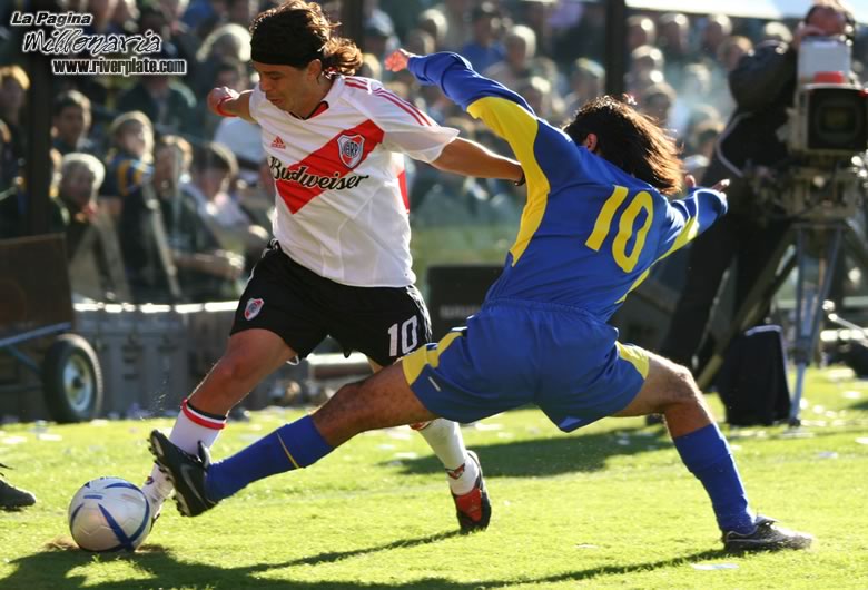 Boca Juniors vs River Plate (CL 2005) 30