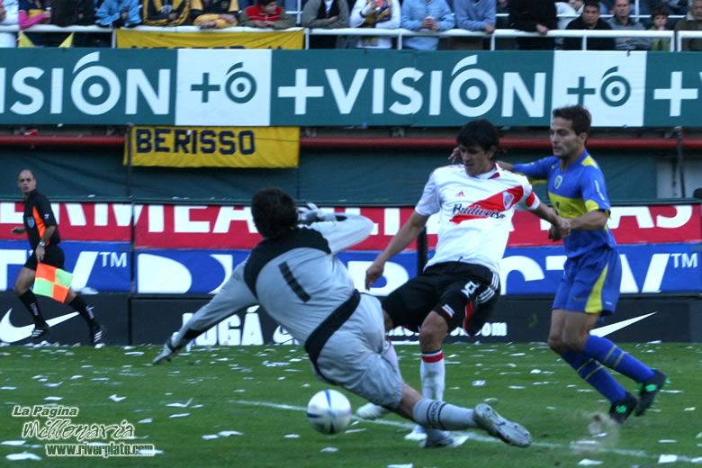 Boca Juniors vs River Plate (CL 2005) 17