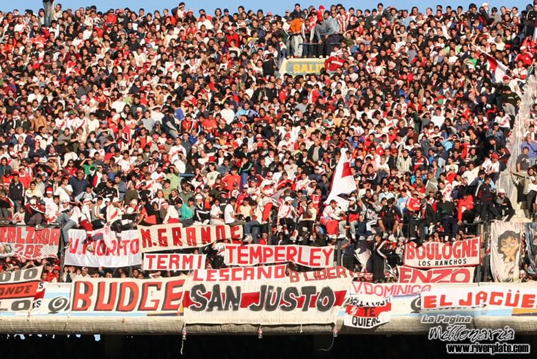 Boca Juniors vs River Plate (CL 2005) 18