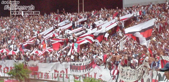 River Plate vs Boca Juniors (Mar del Plata 2002) 10
