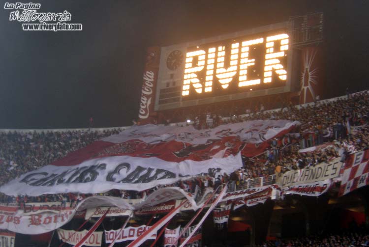 River Plate vs Banfield (LIB 2005) 10