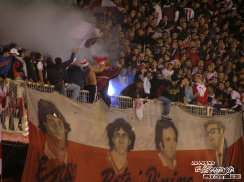 River Plate vs Banfield (LIB 2005)