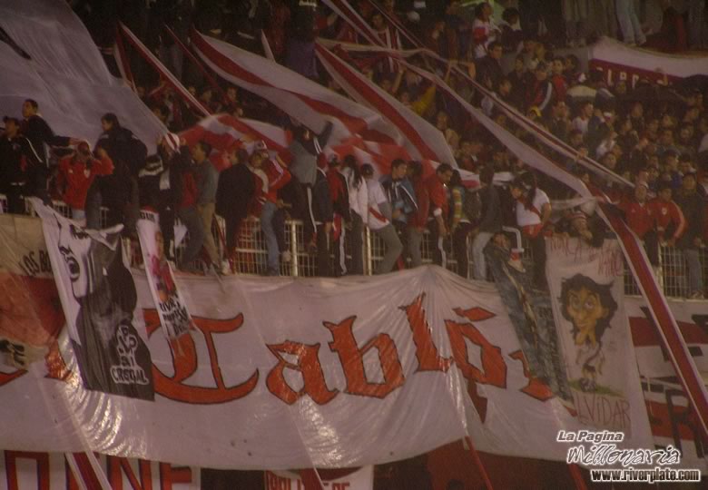 River Plate vs Banfield (LIB 2005) 16