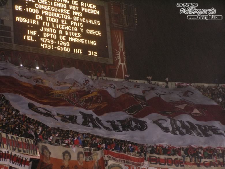 River Plate vs Banfield (LIB 2005) 17