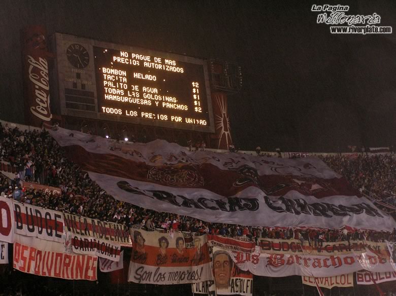 River Plate vs Banfield (LIB 2005) 19