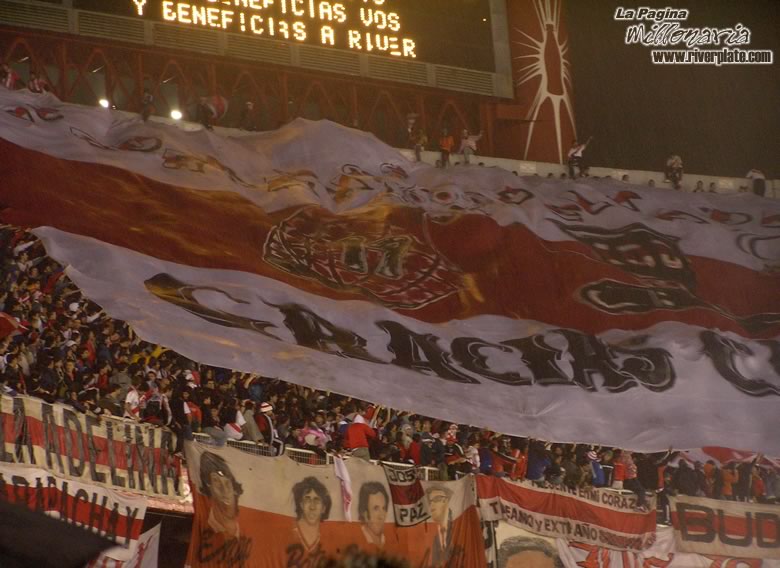 River Plate vs Banfield (LIB 2005) 20