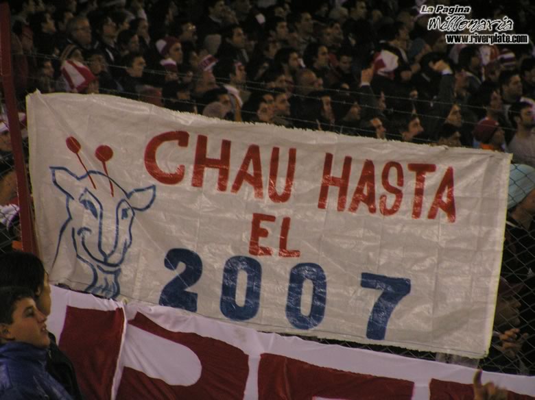 River Plate vs Banfield (LIB 2005) 21