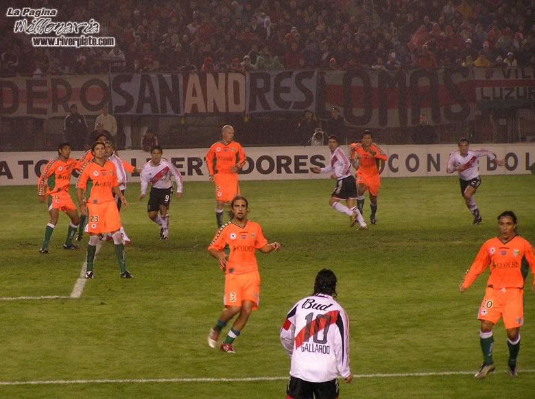 River Plate vs Banfield (LIB 2005) 27