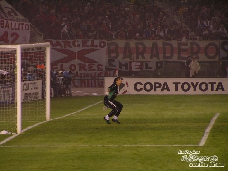 River Plate vs Banfield (LIB 2005) 28