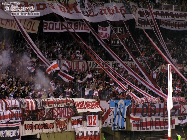 River Plate vs Banfield (LIB 2005) 33