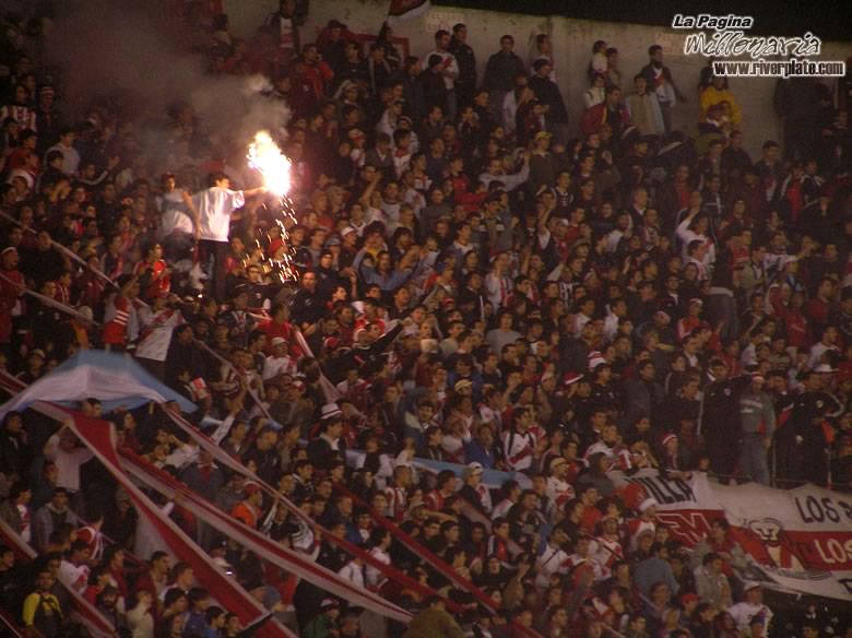 River Plate vs Banfield (LIB 2005) 35