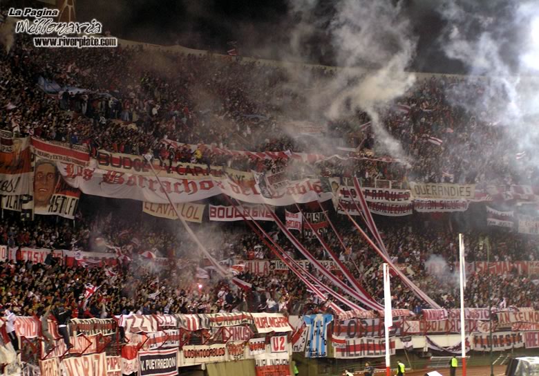 River Plate vs Banfield (LIB 2005) 36