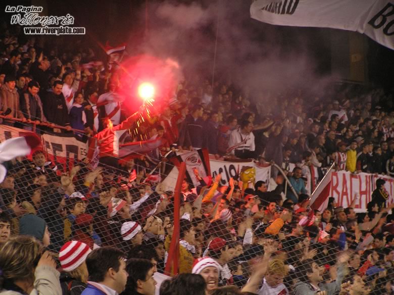 River Plate vs Banfield (LIB 2005) 38