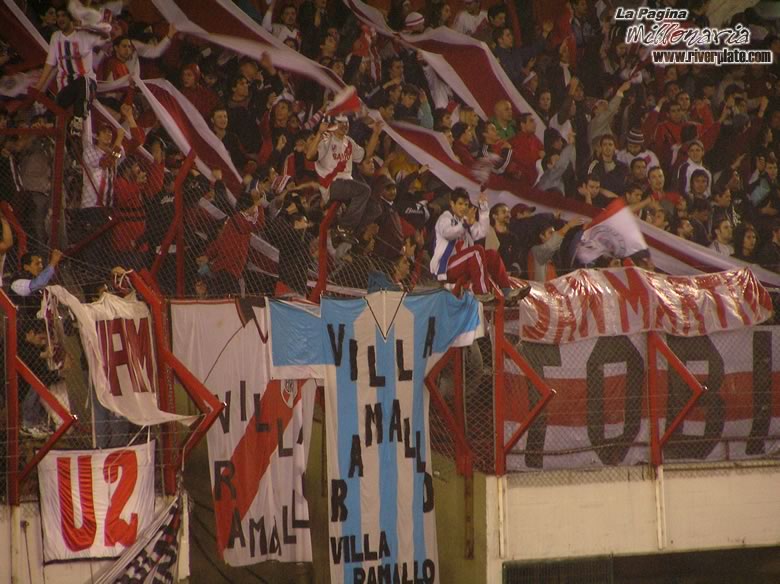 River Plate vs Banfield (LIB 2005) 4