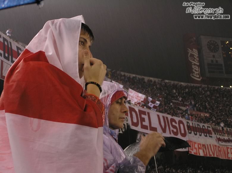 River Plate vs Banfield (LIB 2005) 14