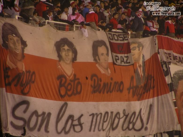 River Plate vs Banfield (LIB 2005) 15